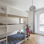 Family Apartment In The Heart Of Paris By Guestready