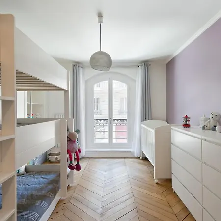 Apartment Family In The Heart Of By Guestready Paris
